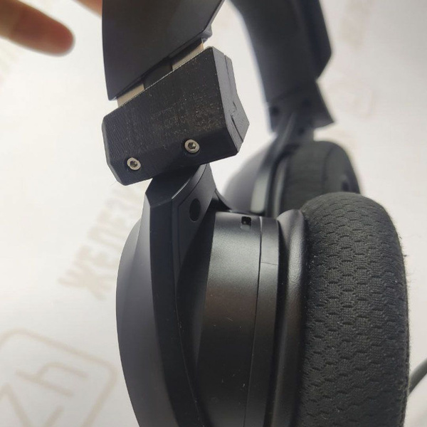 Наушники Полноразмерные Ремкомплект для наушников Cooler Master MH650 ...