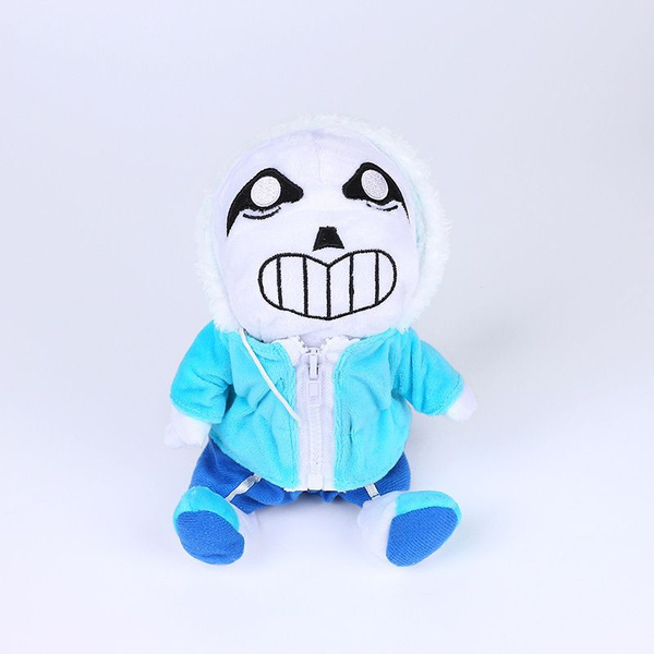25cm Мягкая игрушка Андертейл Санс - купить с доставкой по выгодным ...