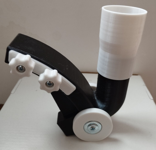 Насадка для сбора пыли Cleaner 180+ купить по выгодной цене в интернет ...