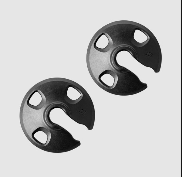 Сменные кольца для горнолыжных палок Black Diamond Z-Pole Snow Baskets ...