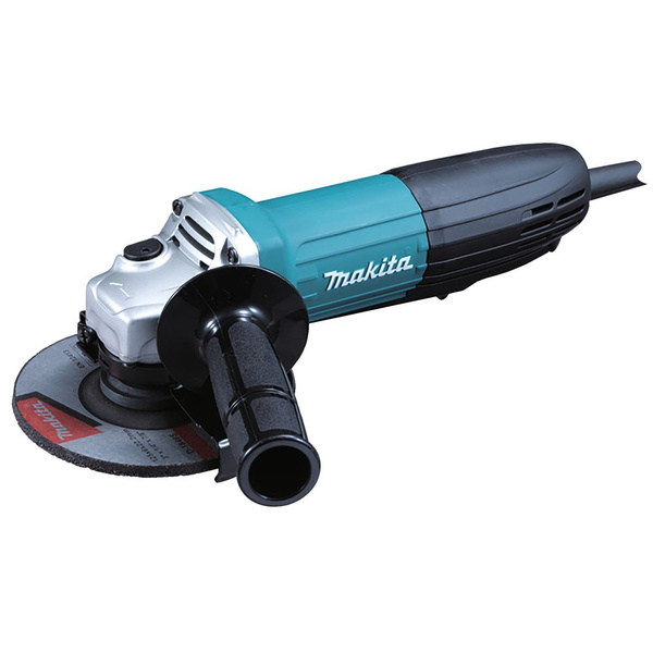 Машина прямошлифовальная Makita GA5034 - купить по низким ценам в ...