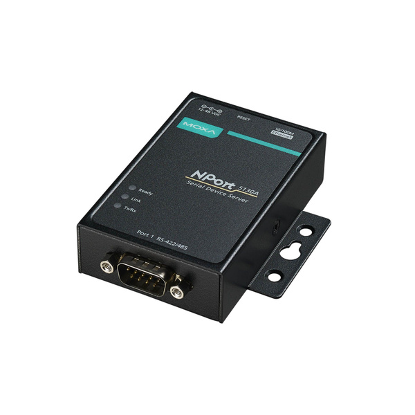 MOXA Медиаконвертер NPort 5130A - купить с доставкой по выгодным ценам ...