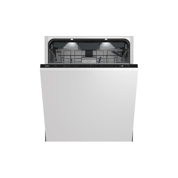 Встраиваемая посудомоечная машина Beko BDIN38530A, черный купить по ...