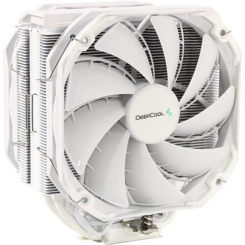 Кулер для процессора DeepCool AS500 PLUS WH - купить кулер по выгодной ...