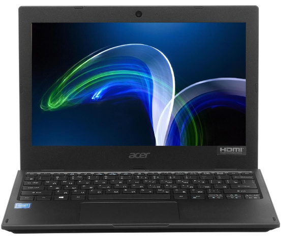 Ноутбук Acer TravelMate B1 TMB118-M-C0EA (NX.VHSER.00D), черный купить ...