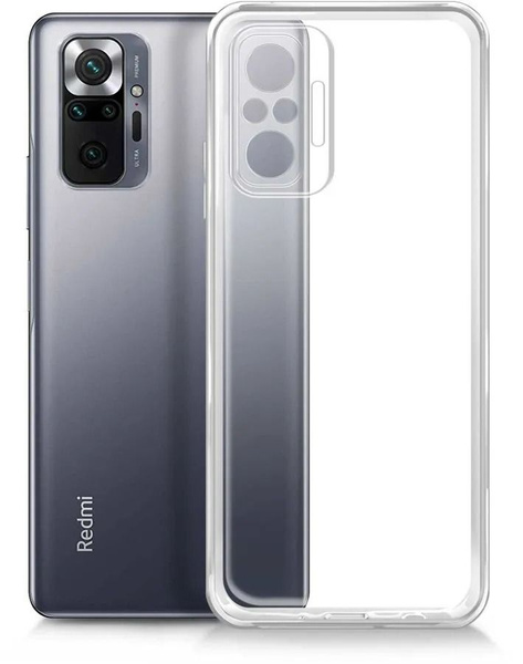 Чехол для Redmi Note 10 pro / на редми ноут 10 про / редми нот 10 про ...