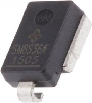 SM8S15A диод - купить с доставкой по выгодным ценам в интернет-магазине ...
