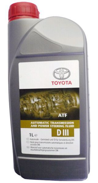 Масло трансмиссионное ATF DIII 1 л 0888680506 - купить по выгодной цене ...