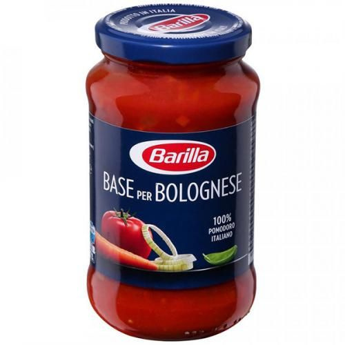 Соус Barilla Томатный ОСНОВА ДЛЯ БОЛОНЬЕЗЕ 400 г - купить с доставкой ...