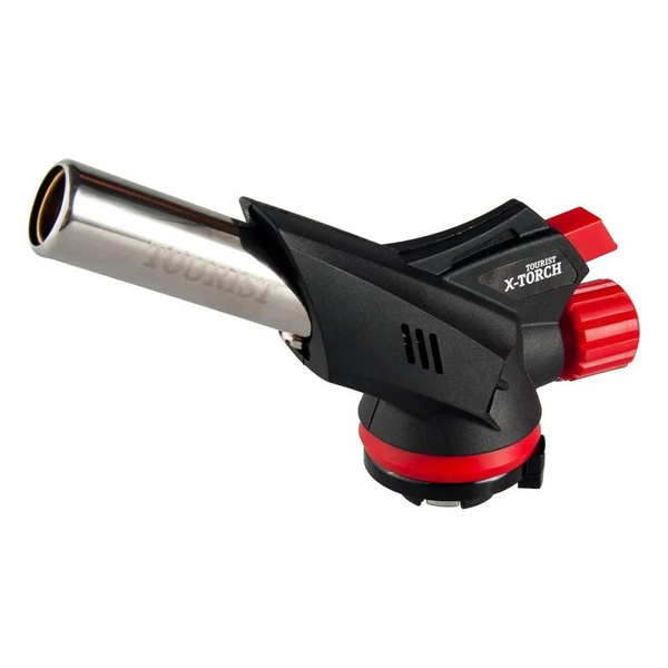 Горелка газовая X-Torch TT-500 с пьезоподжигом и газогенератором ...