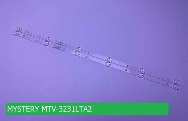 Подсветка для телевизора MYSTERY MTV-3231LTA2 - купить с доставкой по ...