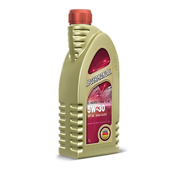 Масло моторное JB German Oil 5W-30 НС-синтетическое - купить в интернет ...