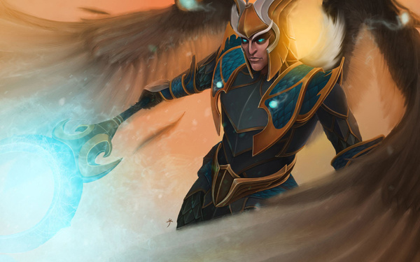 Skywrath Mage Dota 2 гайд и контр пик Петуха