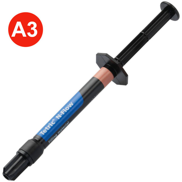 Ivoclar Tetric N-Flow / Тетрик Н-Флоу - светоотверждаемый ...