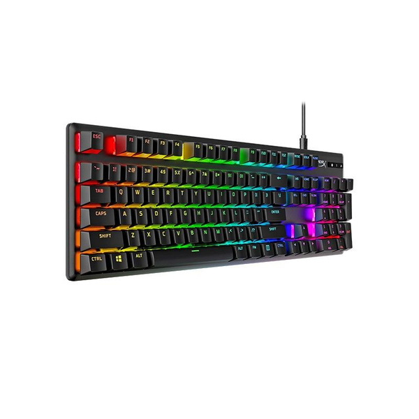 Как разобрать клавиатуру hyperx alloy origins core Оптико-механическая клавиатура HyperX Alloy Core-A купить по низкой цене: отзывы