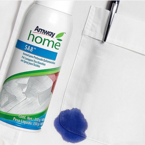 Пятновыводитель Амвей Спрей для предварительного выведения пятен Amway ...
