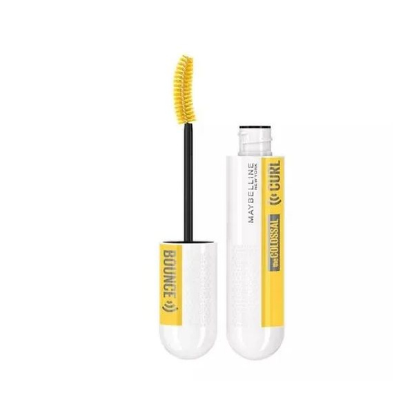 Тушь для ресниц Maybelline New York Colossal Curl Bounce подкручивающая ...
