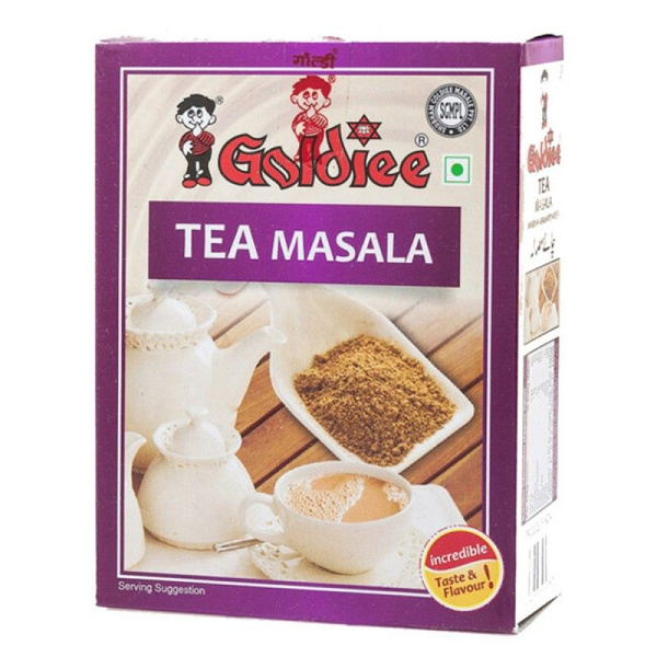 Приправа для чая Масала (Tea Masala Goldiee), 50 грамм купить на OZON ...