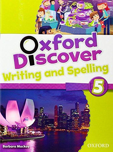 Oxford discover 5