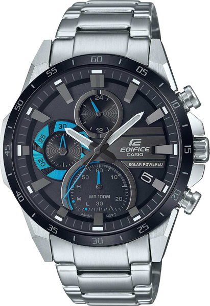 Мужские наручные часы Casio EQS-940DB-1B оригинальные - купить с ...