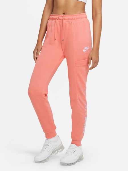 Nike брюки спортивные w NSW Pant FLC