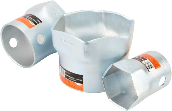 Ступичный ключ 65 мм BPW (6 граней) АвтоDело 34465 (1 шт) (11752 ...