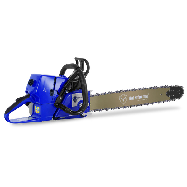Бензопила G466 Holzfforma Blue Thunder 4,4 кВт (без шины и цепи ...