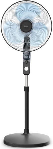 Вентилятор напольный Tefal Essential VF4420F2 черный, мощность 60Вт ...