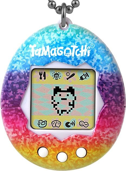 Игрушка Тамагочи Rainbow (Bandai) Tamagotchi - купить с доставкой по ...
