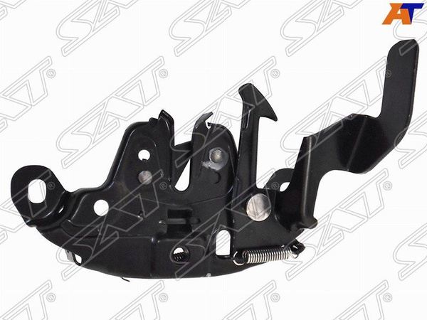 Замок капота для Ниссан Альмера G15 2012-2018, Nissan Almera G15 замок ...