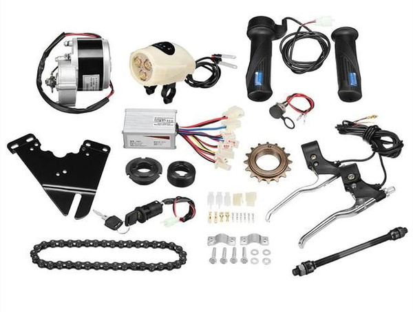 Мотор 250вт 24в для велосипеда - купить с доставкой по выгодным ценам в ...