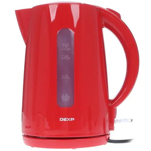 Купить электрический чайник DEXP DL-13ST, Пластик по низкой цене ...