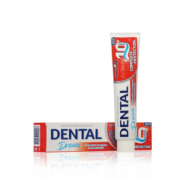Зубная паста Dental Dream " Complete Protection 10 in 1 " 100мл ...