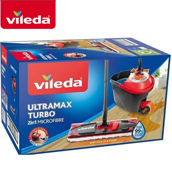 Набор для уборки Vileda - купить по выгодным ценам в интернет-магазине ...