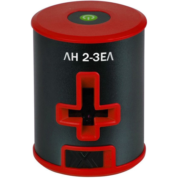 Купить ELITECH ЛН 2-ЗЕЛ Нивелир лазер,зеленый,2х1.5В(АА),20м,0,3ммм ...