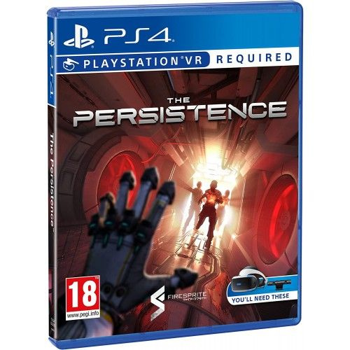 Игра The Persistence (только для VR) (PlayStation 4 VR, Русская версия ...