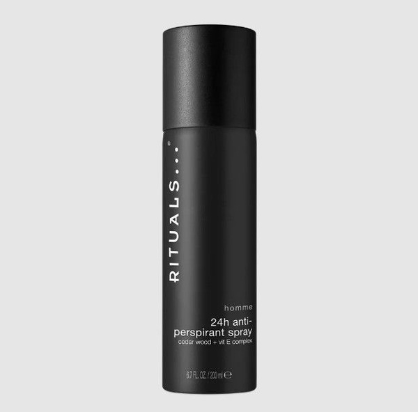 RITUALS... Дезодорант Спрей-антиперспирант The Ritual of Homme с ...