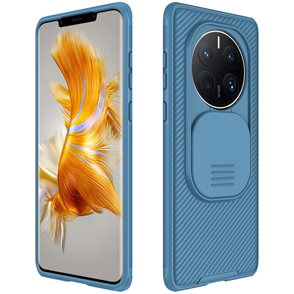 Чехол для Huawei Mate 50 Pro , Nillkin Премиум Улучшенный ударопрочный ...