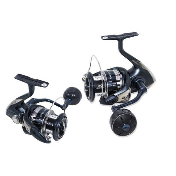 Катушка Shimano 20 Stradic SW PG, Безынерционная, 5000, Передний ...