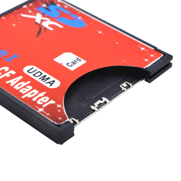 SD SDHC SDXC адаптер CF - карт компактный адаптер для карт типа I ...