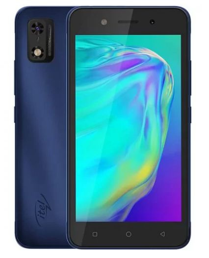 Смартфон ITEL A17 DS 16 ГБ 1 ГБ Синий 2 SIM купить c доставкой на OZON ...