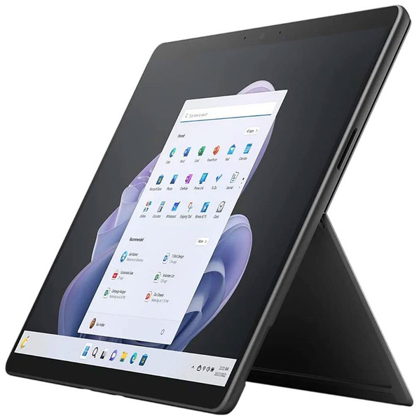 Купить планшет Surface Pro 9 i7 16Gb 512Gb (Graphite) (Windows 11 Home ...