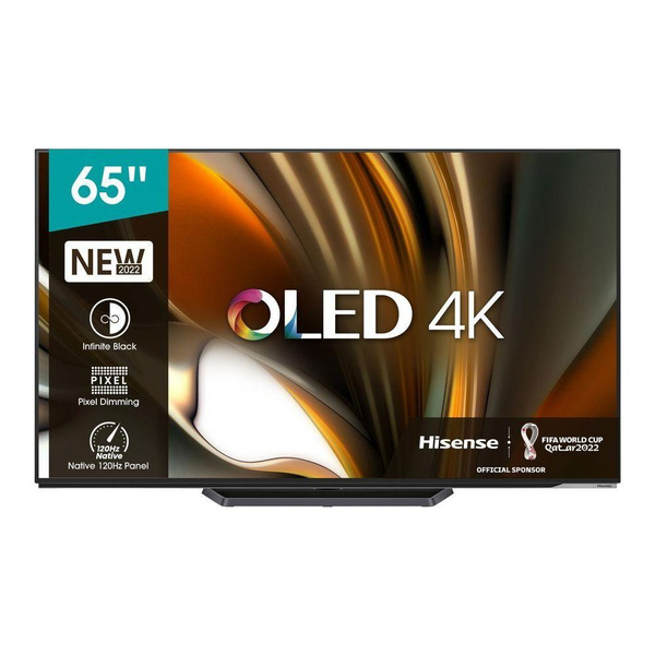 Купить телевизор Hisense 65A85H 65" - купить с доставкой по выгодным ...