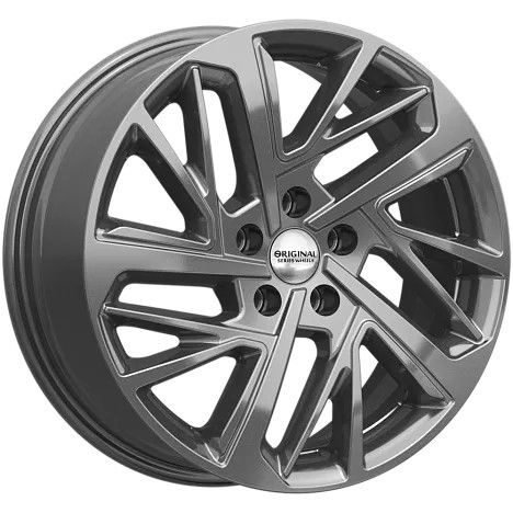 Колесный диск Скад 17x7" PCD5x108 ET43 D65.1 - купить по выгодной цене ...