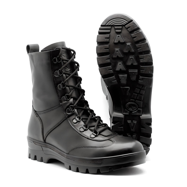 Берцы зимние Ozon