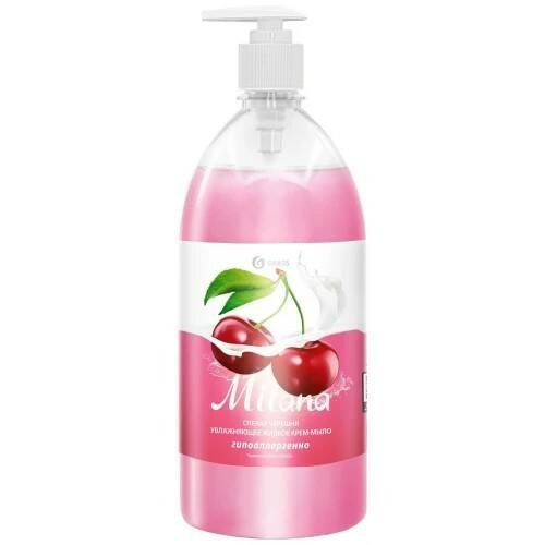 MILANA Жидкое мыло 1000 мл - купить с доставкой по выгодным ценам в ...
