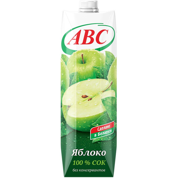 Сок яблочный Ozon