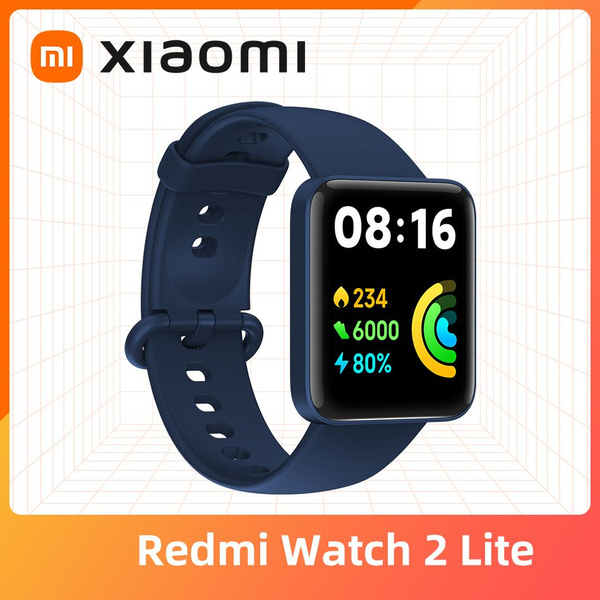 Redmi Watch 2 Lite Global Купить