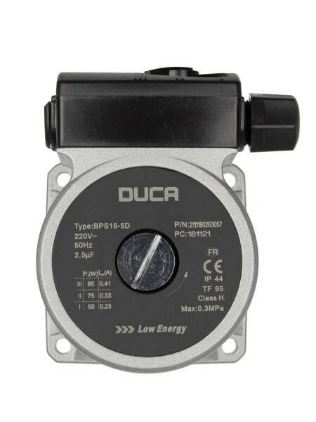 Насос циркуляционный DUCA GPD15-5S для котлов PROTHERM LYNX,ЯГУАР ...