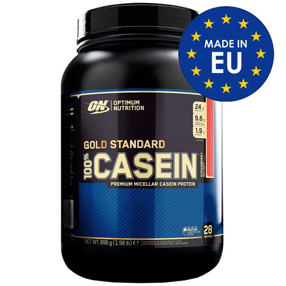 Мицеллярный казеин Optimum Nutrition 100% Gold Standard Casein (EU ...